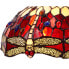 Фото #2 товара Потолочный светильник Viro Belle Rouge Тёмно Бордовый Железо 60 W 40 x 130 x 40 cm