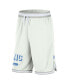 Men's Cream North Carolina Tar Heels DNA 3.0 Performance Shorts Белый, M - фото #2