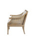 Фото #3 товара Martha Stewart Isla Accent Arm Chair