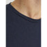 Фото #6 товара JACK & JONES Soft Linen short sleeve T-shirt