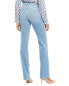 Nydj Petite Marilyn Bryce Straight Leg Jean Women's 18P