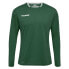 ფოტო #1 პროდუქტის HUMMEL Authentic Poly long sleeve T-shirt