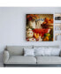 Фото #3 товара Dan Craig Country Fruit Canvas Art - 19.5" x 26"