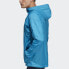 Фото #5 товара adidas W.N.D. 运动型格梭织夹克外套 男款 蓝色 / Куртка Adidas W.N.D. / featured_jacket / jacket
