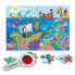 Фото #3 товара LUDATTICA Secret The Sea 24 Pieces Puzzle