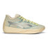 Фото #1 товара Puma Stewie 2 Earth Basketball Womens Beige Sneakers Athletic Shoes 37897901