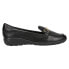 Фото #1 товара Easy Spirit Amalie Slip On Loafers Womens Black E-AMALIE-003