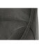 Фото #4 товара Табурет барный DKD Home Decor Темно-коричневый Металл 59 x 60 x 107 cm