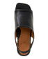 ფოტო #4 პროდუქტის Women's Penny Sling Back Low Block Heeled Sandals