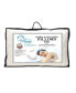 Фото #1 товара Down and Feather Blend 100% Cotton Cover Premium King Pillow 2-Pack