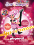 Фото #3 товара PLAYMOBIL Everdreamerz Rosalee - Mondo della musica 70580