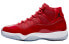Фото #1 товара Кроссовки Nike Air Jordan 11 Retro Win Like 96 (Красный)