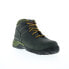 Фото #2 товара Avenger Trek Alloy Toe Electrical Hazard WP A7201 Mens Gray Work Boots