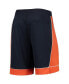 Фото #4 товара Men's Navy, Orange Chicago Bears Fan Favorite Fashion Shorts