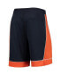 Men's Navy, Orange Chicago Bears Fan Favorite Fashion Shorts