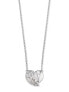 Фото #1 товара Engelsrufer ERN-LILHEARTWING Heartwing Ladies Necklace 40cm, adjustable