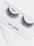 Фото #3 товара Tatti Lashes x ASOS Exclusive Faux Lash Extension - Hooded Eye