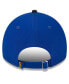 Фото #5 товара Men's Royal, Black Seattle Mariners 2023 City Connect 9TWENTY Adjustable Hat