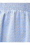 Midi Elbise Askılı Üstü Gipeli Kare Yaka