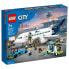 Фото #6 товара LEGO Passenger Plane Construction Game