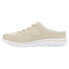 Фото #3 товара Propet Travelactiv Slide Mule Womens Beige Sneakers Casual Shoes WAT011MSAN