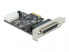 Фото #8 товара Delock 89909 - PCIe - Serial - Low-profile - RS-232 - Black - 230.4 Kbit/s