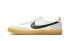 Фото #3 товара Кроссовки Nike Killshot 2 Leather Sail Oil Grey Gum (Белый)