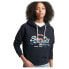 Фото #1 товара SUPERDRY Vintage Vl Narrative Ub hoodie