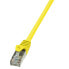 Фото #1 товара LogiLink 2m Cat.5e F/UTP - 2 m - Cat5e - F/UTP (FTP) - RJ-45 - RJ-45