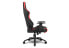 Фото #6 товара Sharkoon SKILLER SGS2 - PC gaming chair - 110 kg - Padded seat - 185 cm - Black - Stainless steel