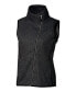 ფოტო #1 პროდუქტის Plus Size Mainsail Sweater Knit Asymmetrical Vest