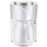 Фото #5 товара Электрическая кофеварка Melitta LOOK IV THERM SELECTION 1011-11 Белый 1000 W 1,2 L