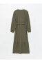 Фото #21 товара Платье длинное с прямым вырезом Classic от LC WAIKIKI