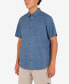 Фото #1 товара Men's One and Only Stretch Button-Down Shirt
