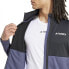 ADIDAS Terrex Multi Light full zip fleece