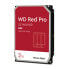 WD Red Pro NAS Hard Drive WD2002FFSX 3.5" SATA 2,000 GB - Hdd - 7,200 rpm 2 ms - Internal