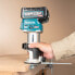 Makita Akku-Multifunktionsfräse 40V RT001GZ10 40V ohne Akku und Ladegerät