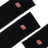 Фото #2 товара NEW BALANCE Nb Patch Logo crew socks 3 pairs