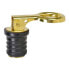 Фото #2 товара EUROMARINE Brass Drain Stopper