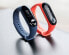 Фото #11 товара Tech-Protect TECH-PROTECT SMOOTH XIAOMI MI BAND 3/4 BLACK/RED