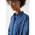 ფოტო #8 პროდუქტის SALSA JEANS 21007012 Oversize Long Sleeve Shirt