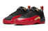 Фото #4 товара Кроссовки Jordan Air Jordan 12 Retro Low SE Black and Metallic Gold GS DH9695-001