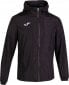 Kurtka męska Joma Joma Elite VII Rain Jacket 102235-100 Czarne XL