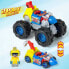 Фото #3 товара TOY PLANET Tracers S Power Trucks Turbo Digger Car