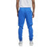 UMBRO Monogram Tracksuit Pants Синий, M - фото #3