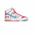 Ishod Wair x Nike Dunk High pro decon qs 三方联名 保时捷911 耐磨防滑 高帮 板鞋 男女同款 白蓝红