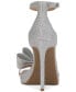 Фото #4 товара Women's Ajira Bow Evening Sandals, Created for Macy's