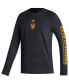 Men's Tigres UANL Team Crest Long Sleeve T-Shirt