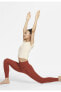 Фото #1 товара Yoga Dri-fit Short-sleeve Top Kadın Tişört