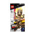 Фото #4 товара Конструктор LEGO Marvel Mein Name ist Groot, 76217, для детей